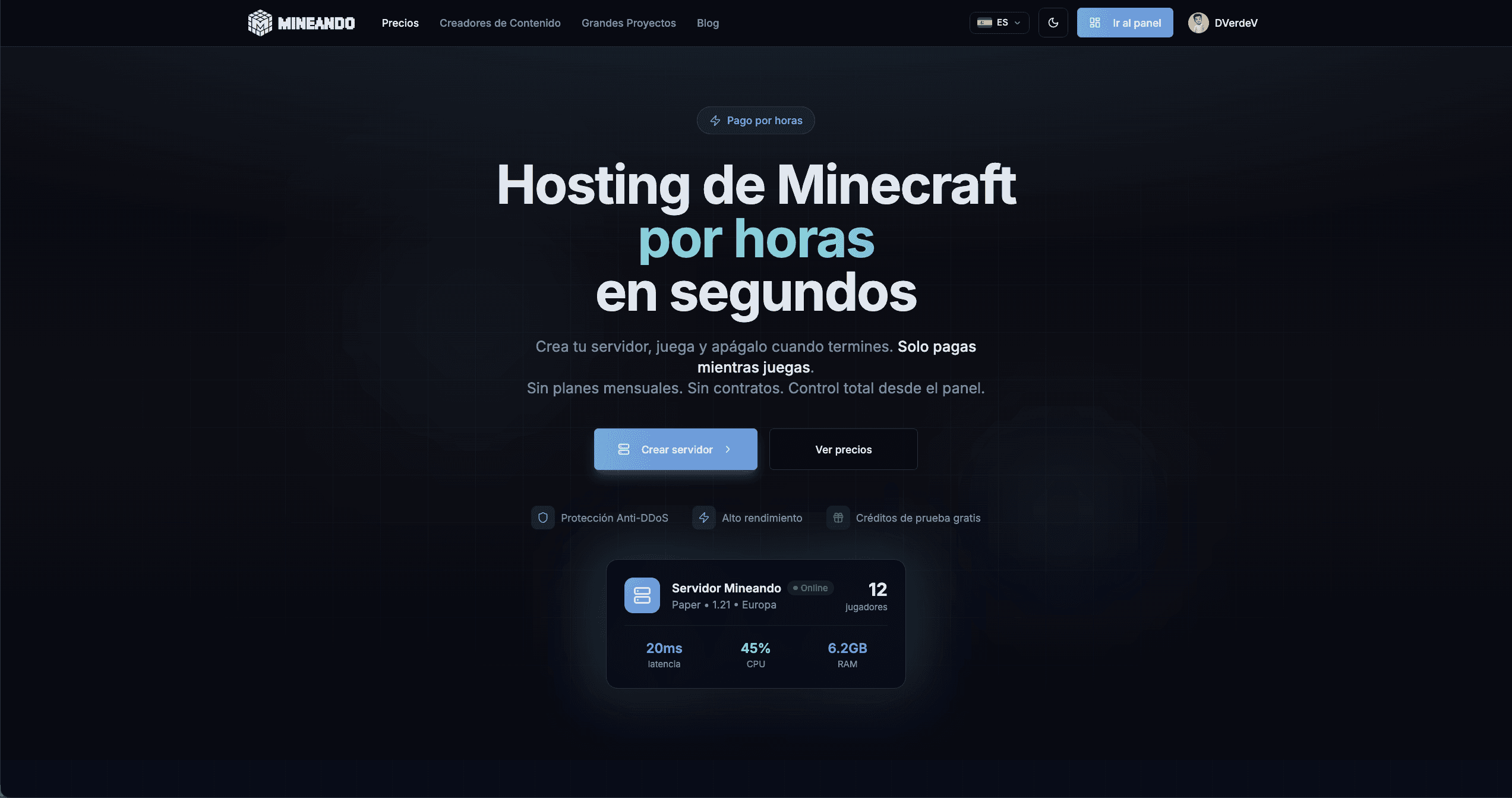 Mineando